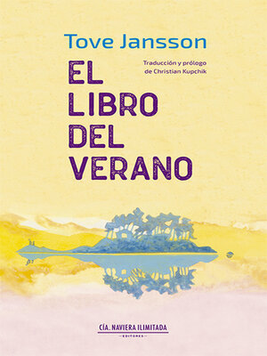 cover image of El libro del verano